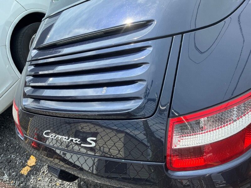 2008 Porsche 911 Carrera S Cabriolet Arlington VA