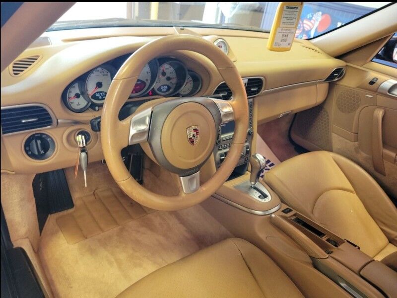 2008 Porsche 911 Carrera S Cabriolet Arlington VA