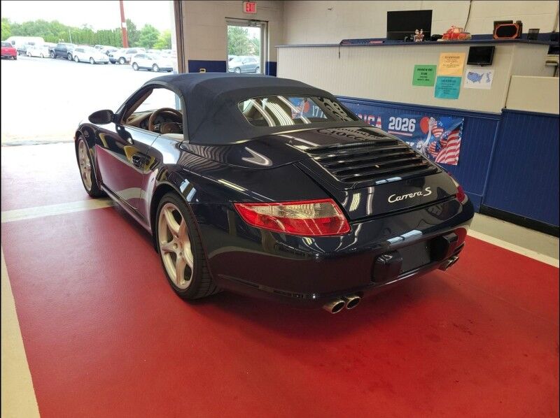 2008 Porsche 911 Carrera S Cabriolet Arlington VA