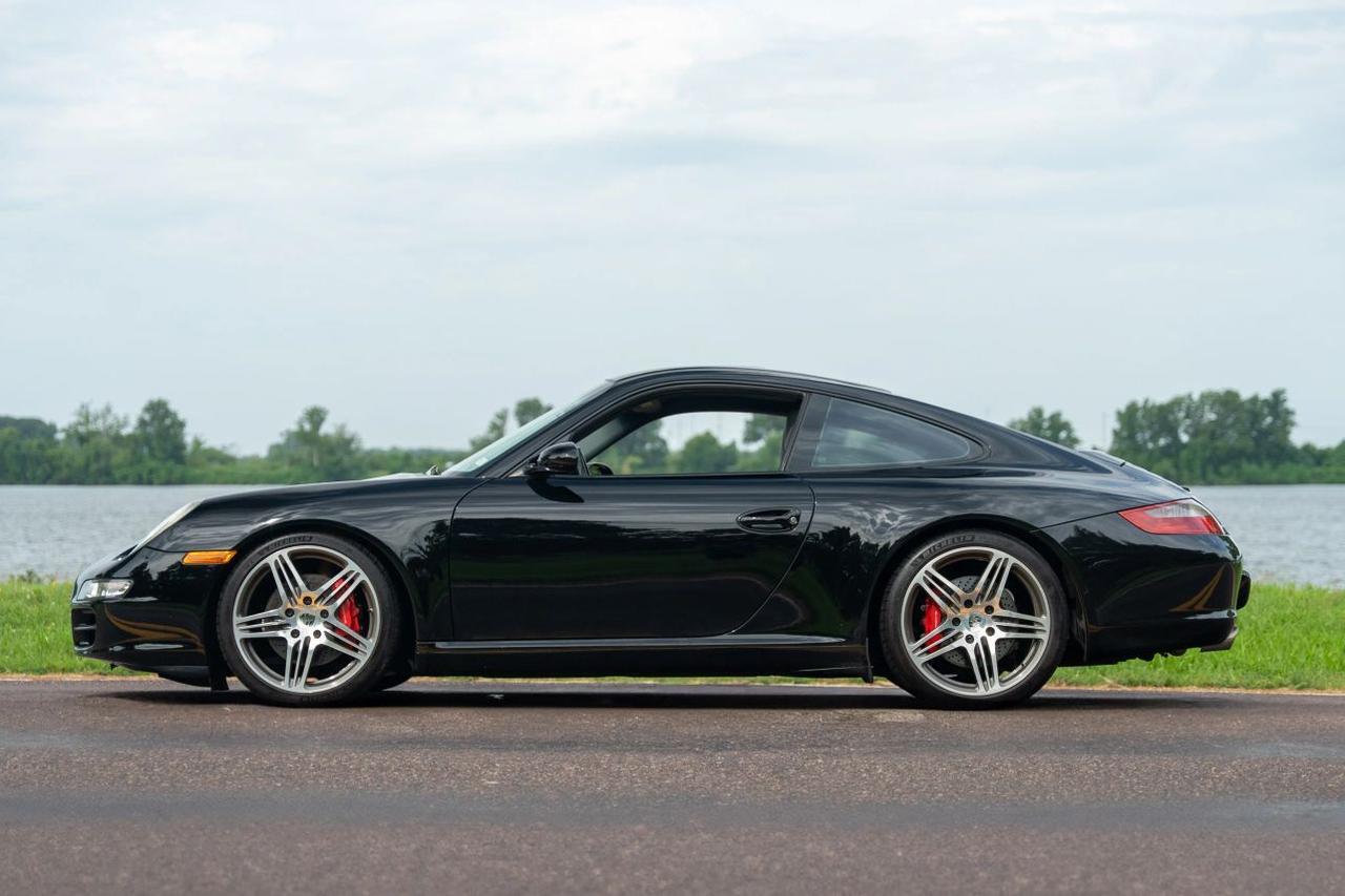 2008 Porsche 911 Carrera S Coupe 2D St. Louis MO