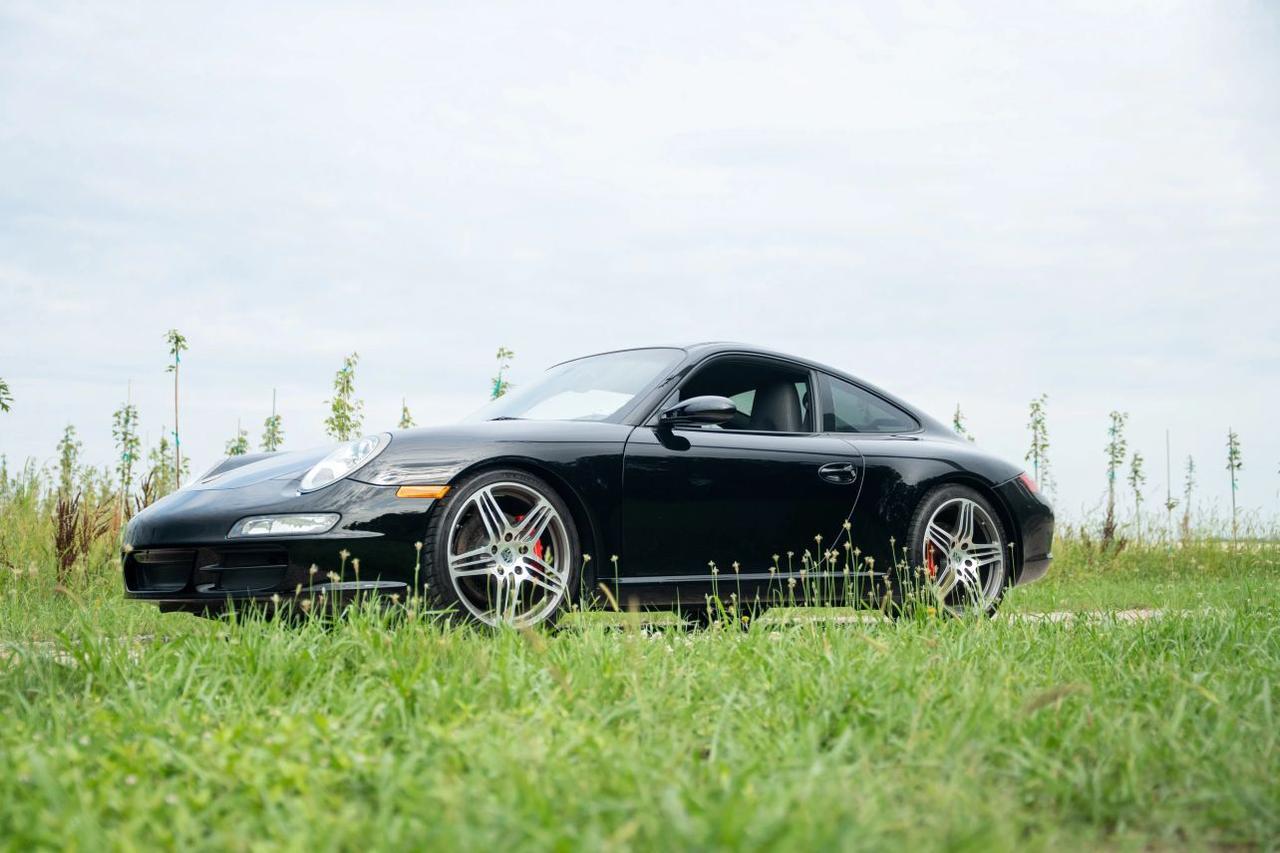 2008 Porsche 911 Carrera S Coupe 2D St. Louis MO