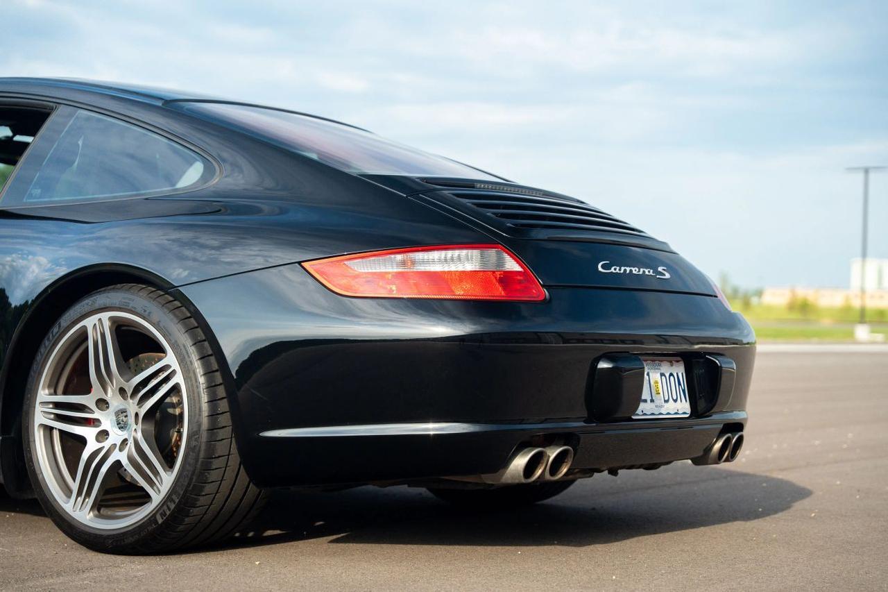 2008 Porsche 911 Carrera S Coupe 2D St. Louis MO