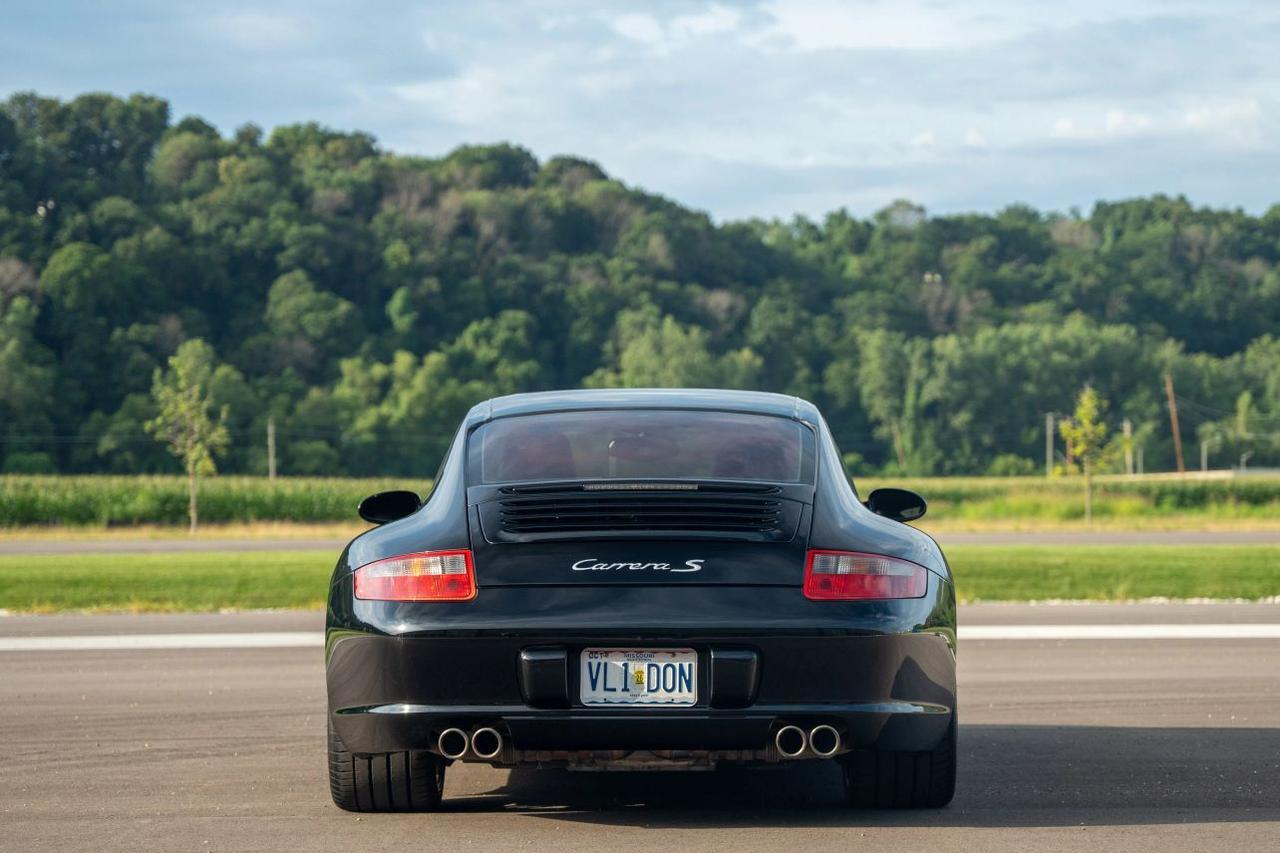 2008 Porsche 911 Carrera S Coupe 2D St. Louis MO