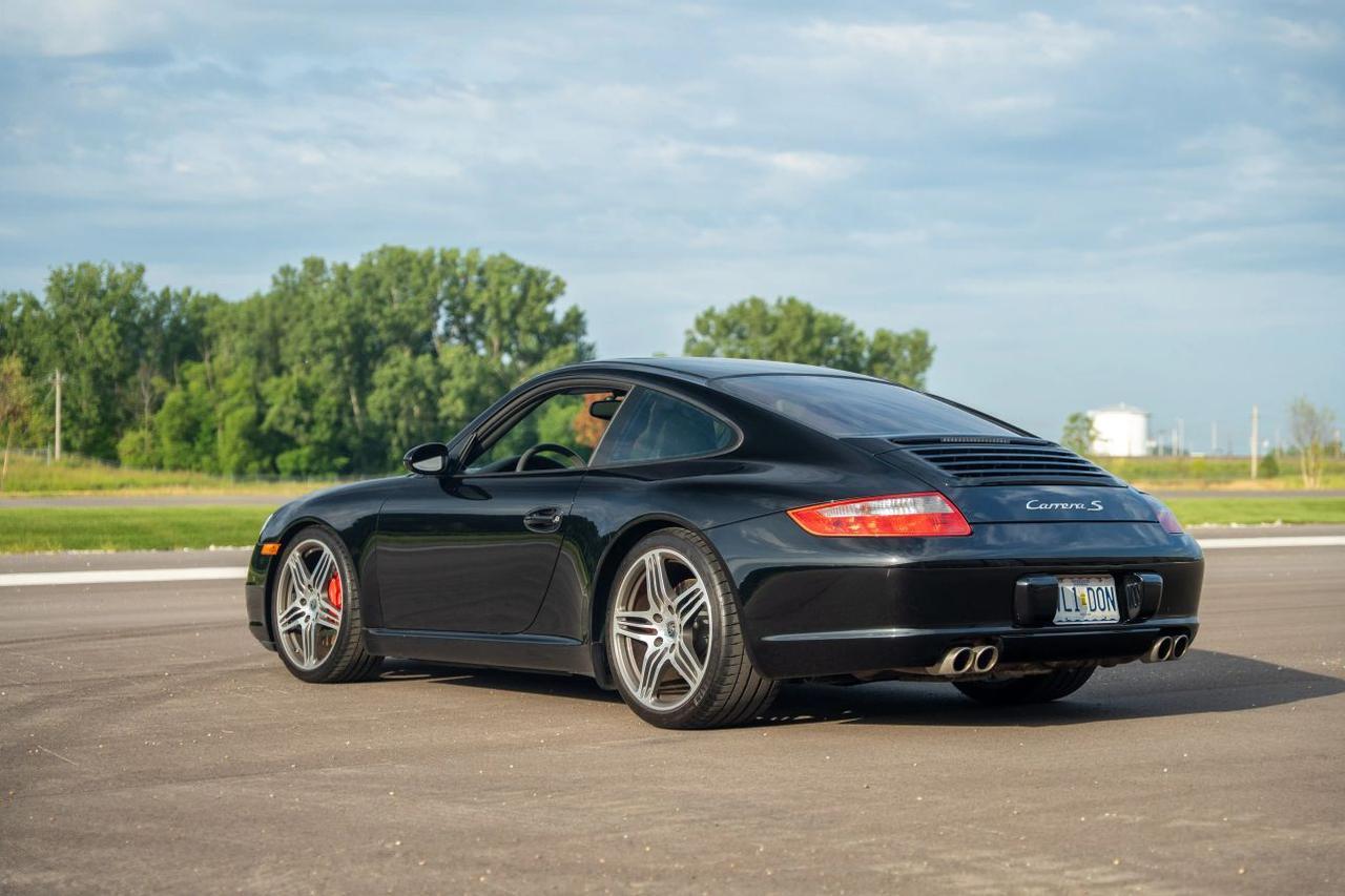 2008 Porsche 911 Carrera S Coupe 2D St. Louis MO