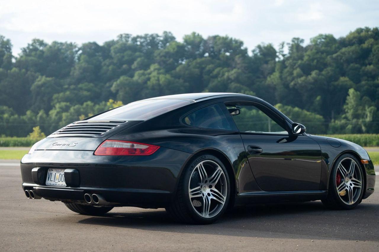 2008 Porsche 911 Carrera S Coupe 2D St. Louis MO