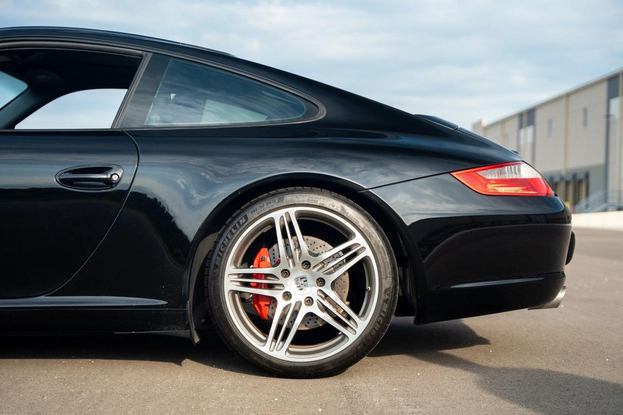 2008 Porsche 911 Carrera S Coupe 2D St. Louis MO