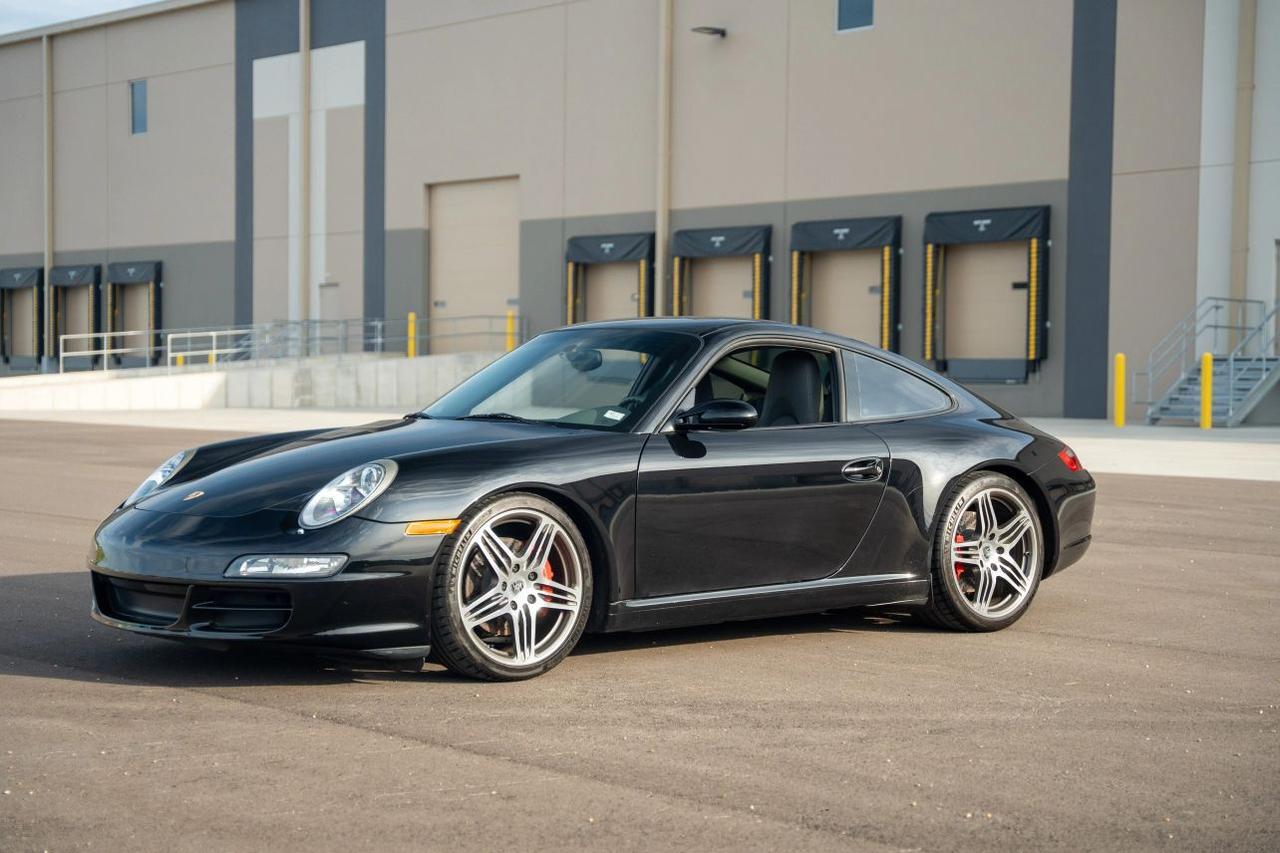 2008 Porsche 911 Carrera S Coupe 2D St. Louis MO