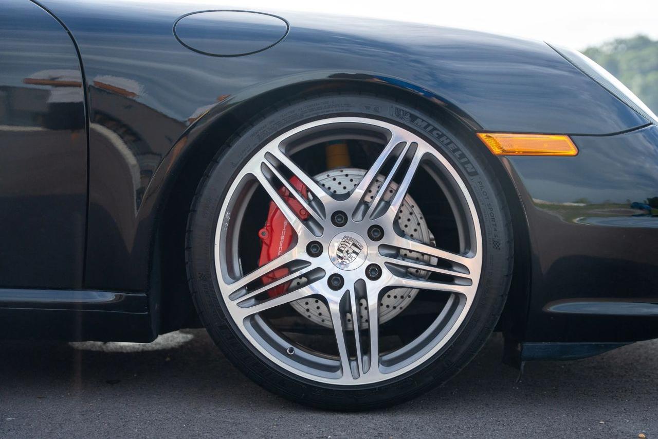 2008 Porsche 911 Carrera S Coupe 2D St. Louis MO