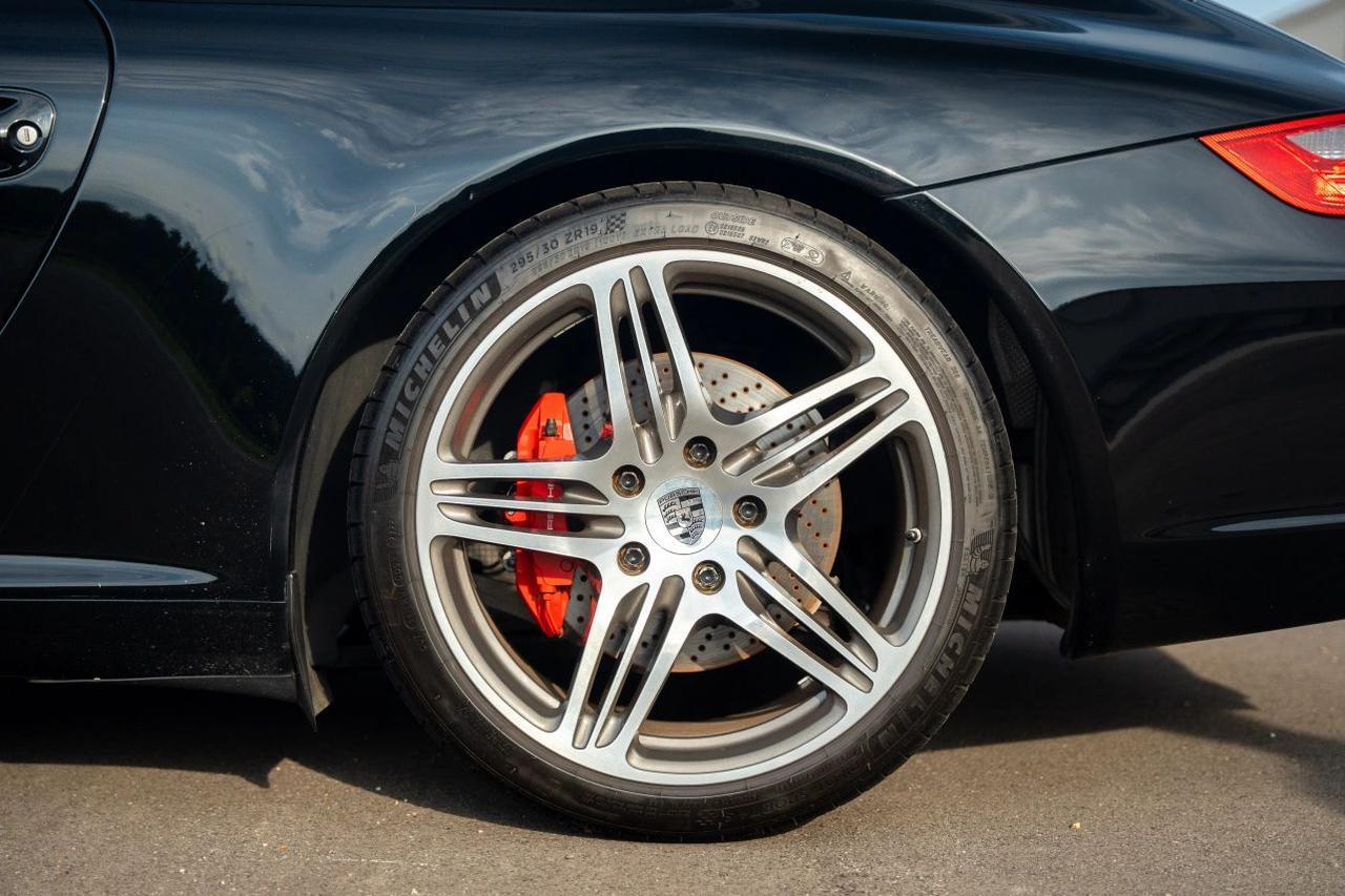 2008 Porsche 911 Carrera S Coupe 2D St. Louis MO