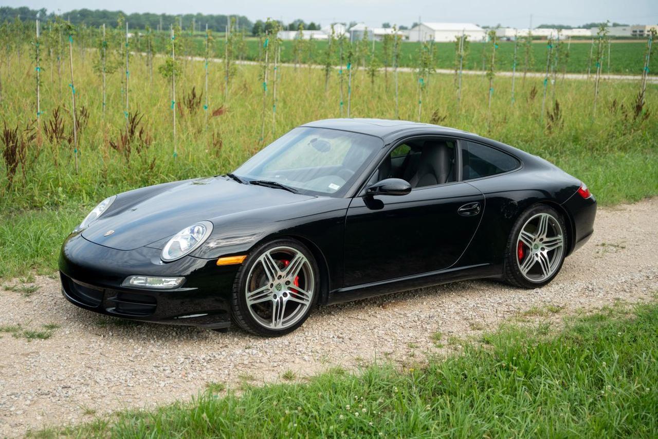 2008 Porsche 911 Carrera S Coupe 2D St. Louis MO