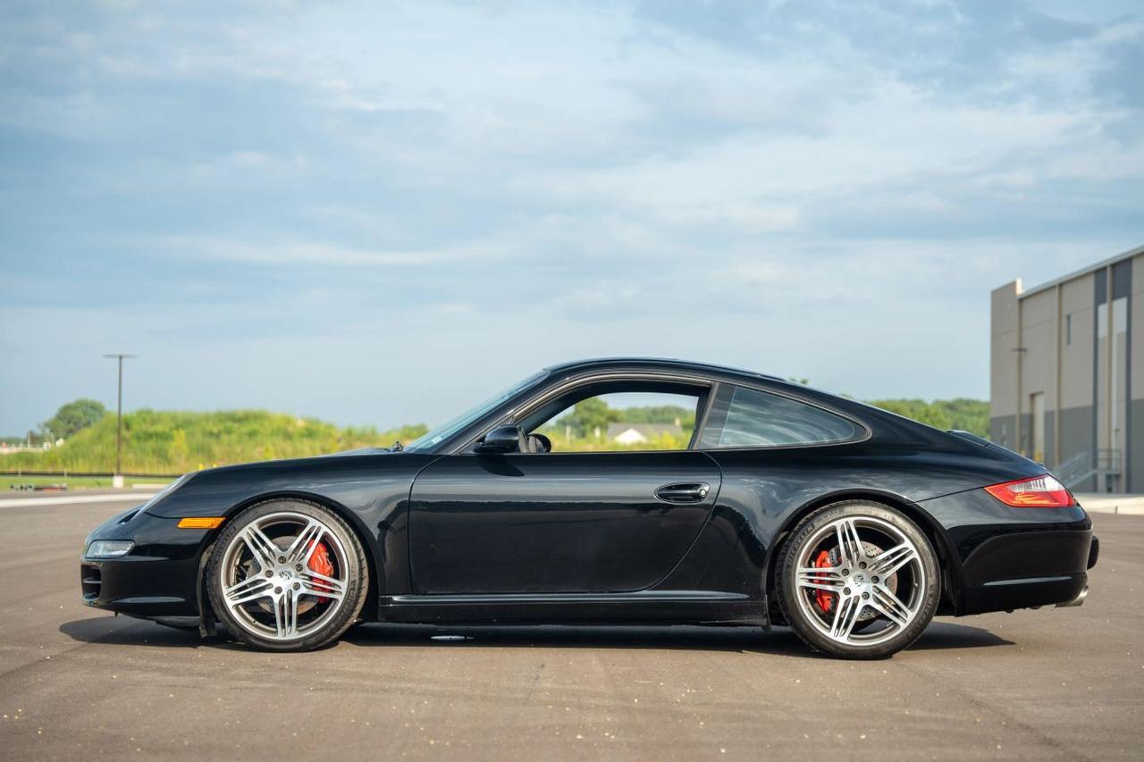 2008 Porsche 911 Carrera S Coupe 2D St. Louis MO