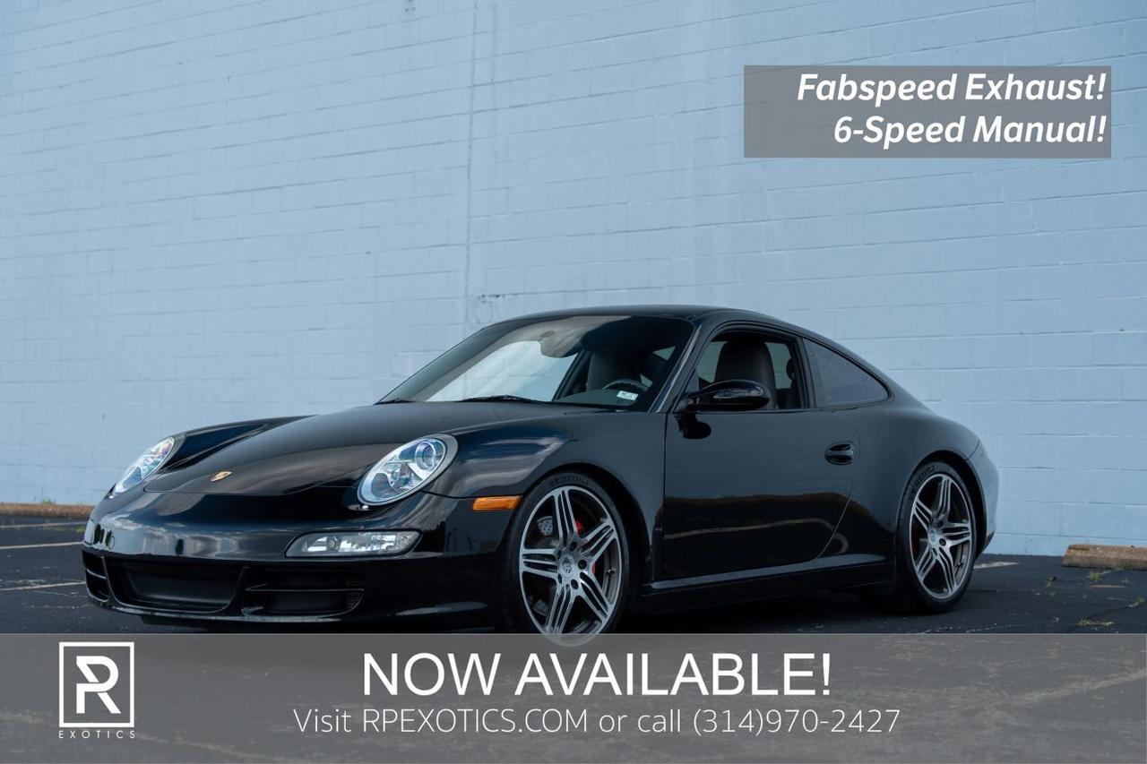 2008 Porsche 911
