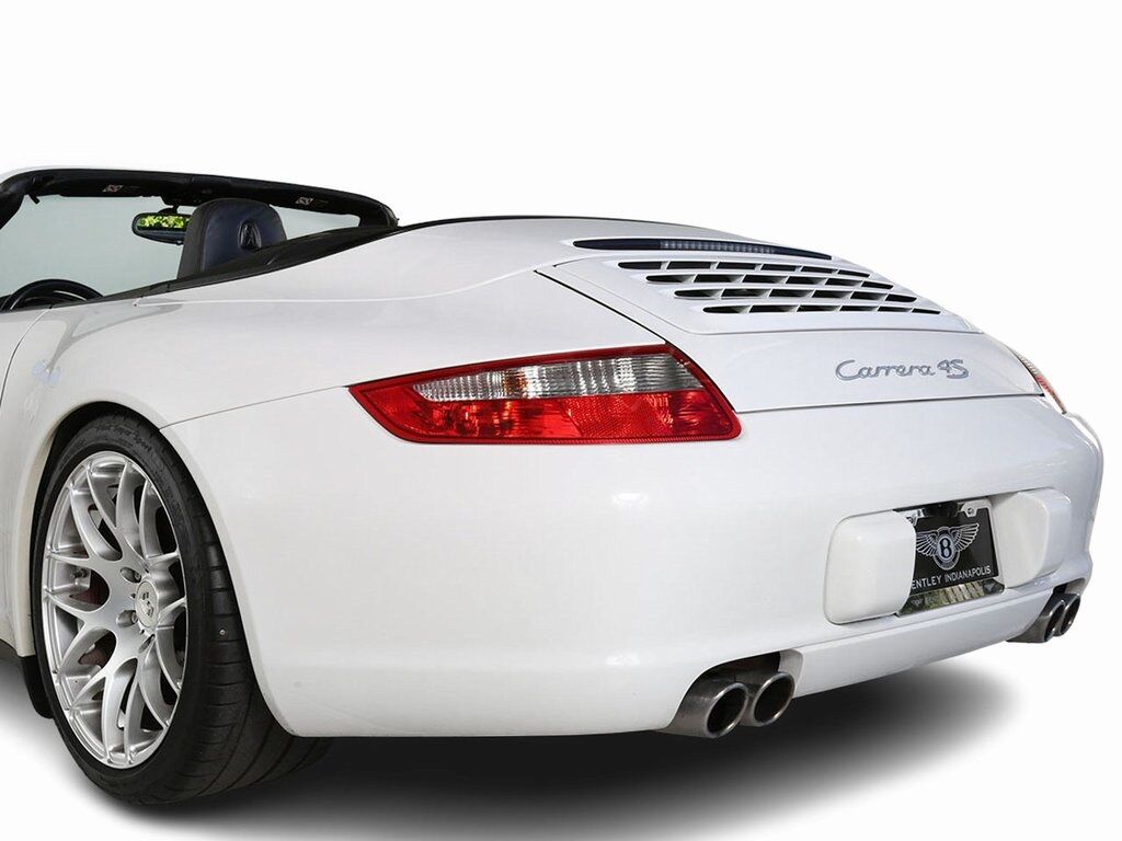 2008 Porsche 911 Carrera S Indianapolis IN