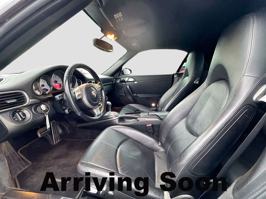 2008 Porsche 911 Carrera S Kennewick WA