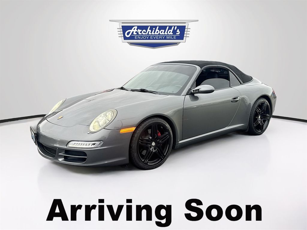 2008 Porsche 911 Carrera S Kennewick WA