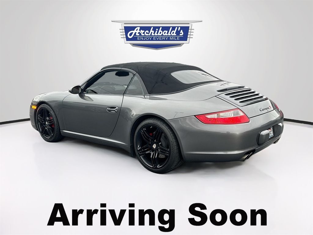2008 Porsche 911 Carrera S Kennewick WA