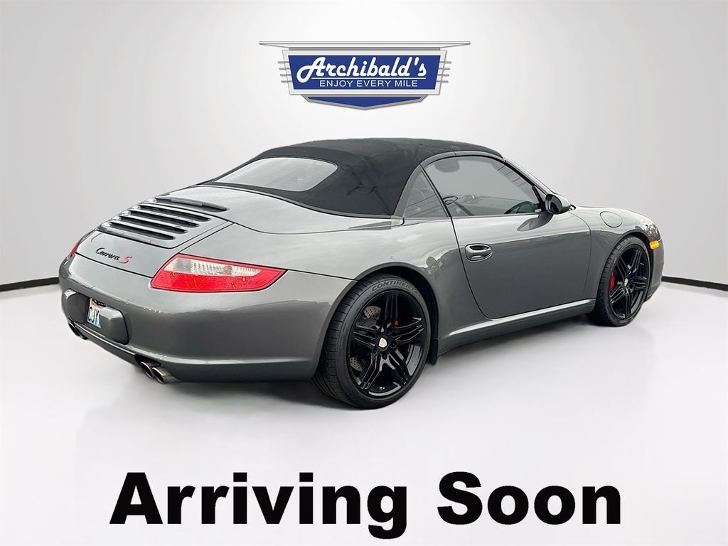 2008 Porsche 911 Carrera S Kennewick WA