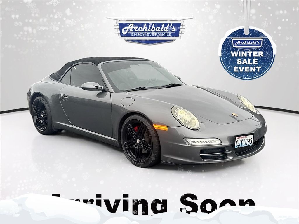 2008 Porsche 911 Carrera S