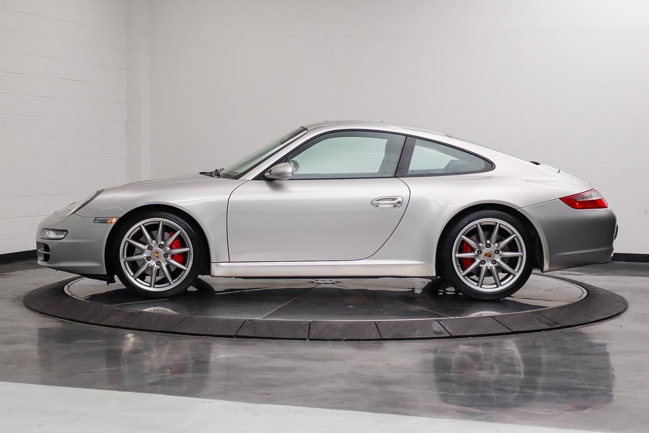 2008 Porsche 911 Carrera S Newport Beach CA