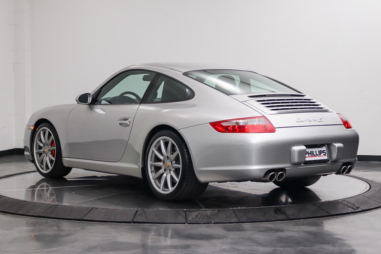 2008 Porsche 911 Carrera S Newport Beach CA