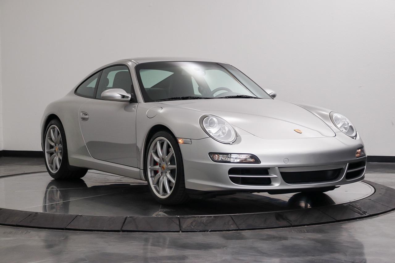 2008 Porsche 911 Carrera S Newport Beach CA