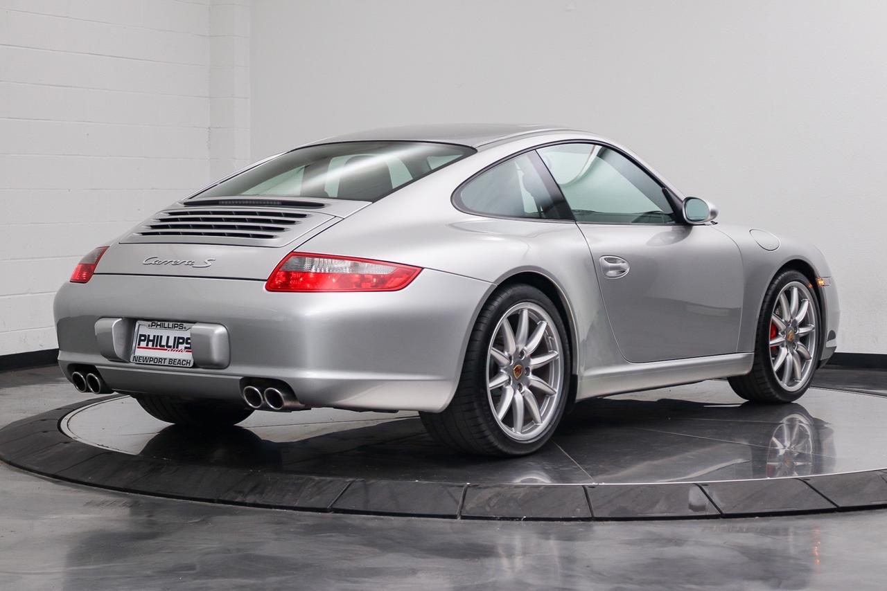 2008 Porsche 911 Carrera S Newport Beach CA