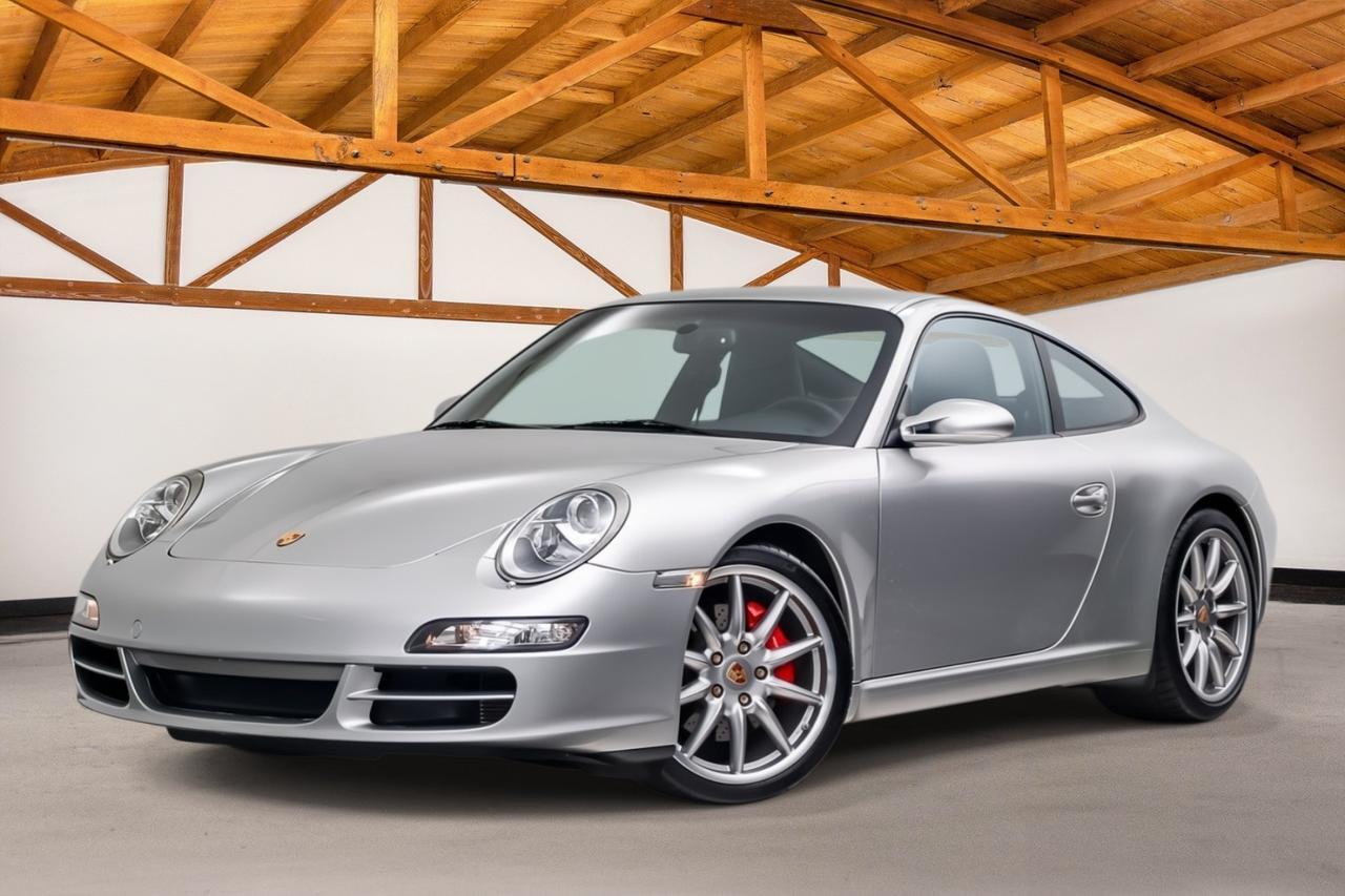 2008 Porsche 911 Carrera S