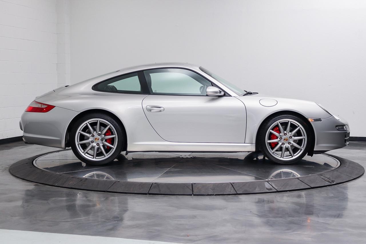2008 Porsche 911 Carrera S Newport Beach CA