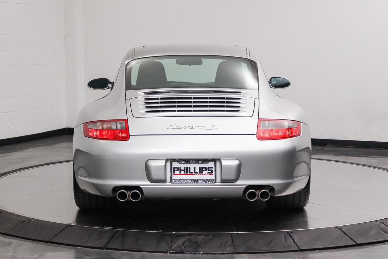 2008 Porsche 911 Carrera S Newport Beach CA