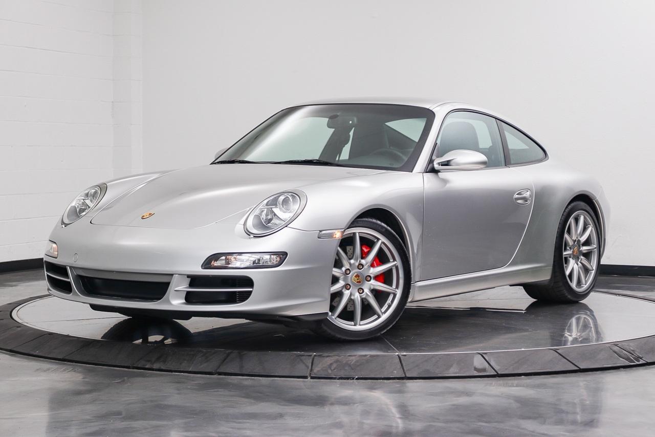 2008 Porsche 911 Carrera S