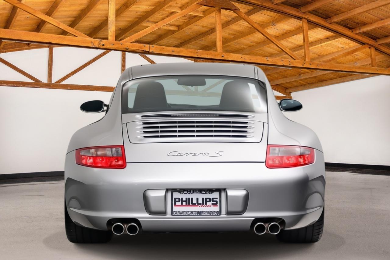 2008 Porsche 911 Carrera S Newport Beach CA
