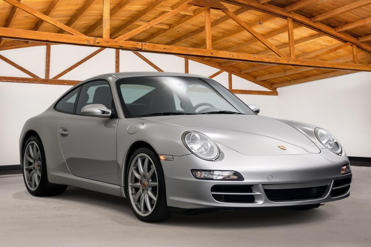 2008 Porsche 911 Carrera S Newport Beach CA