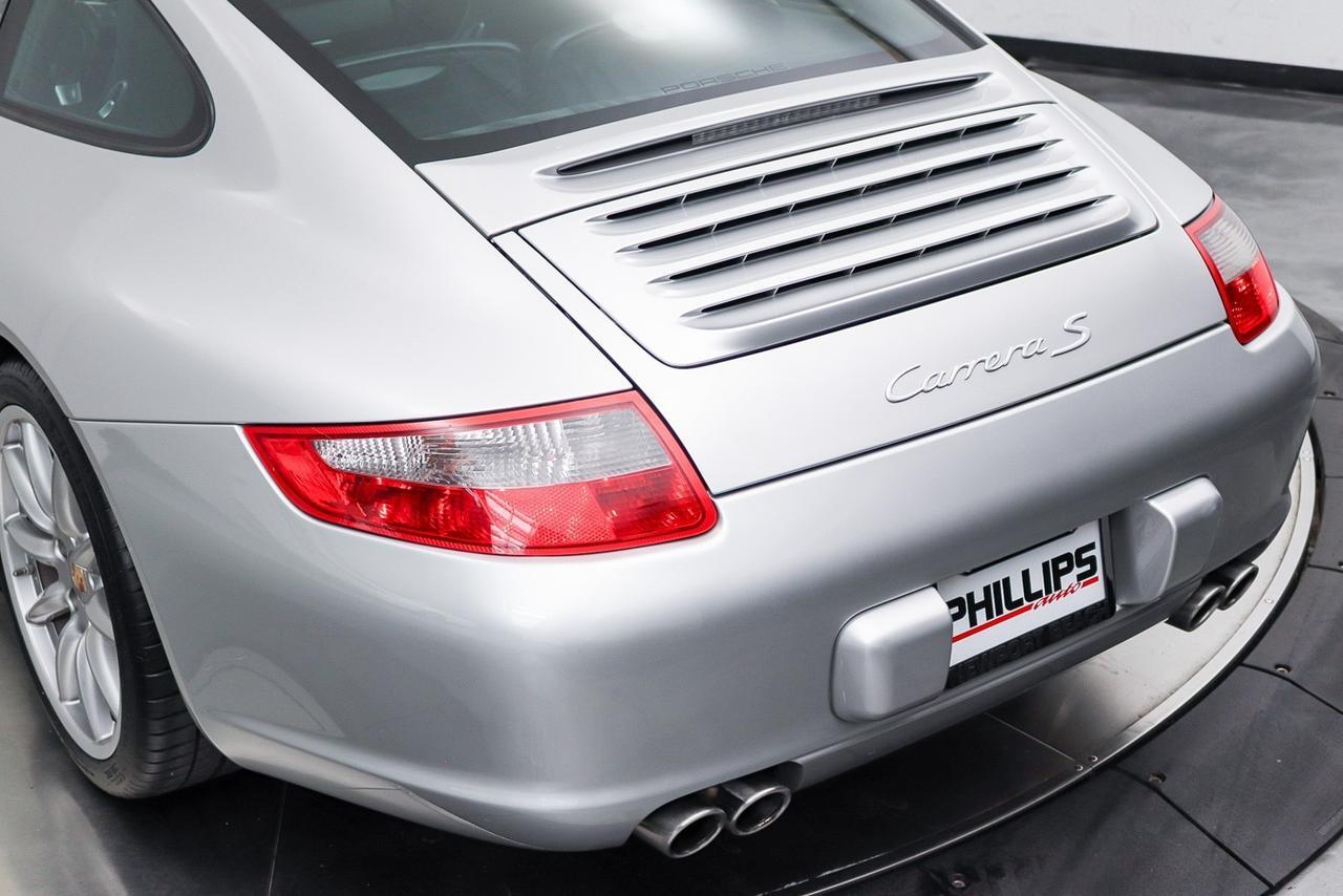2008 Porsche 911 Carrera S Newport Beach CA