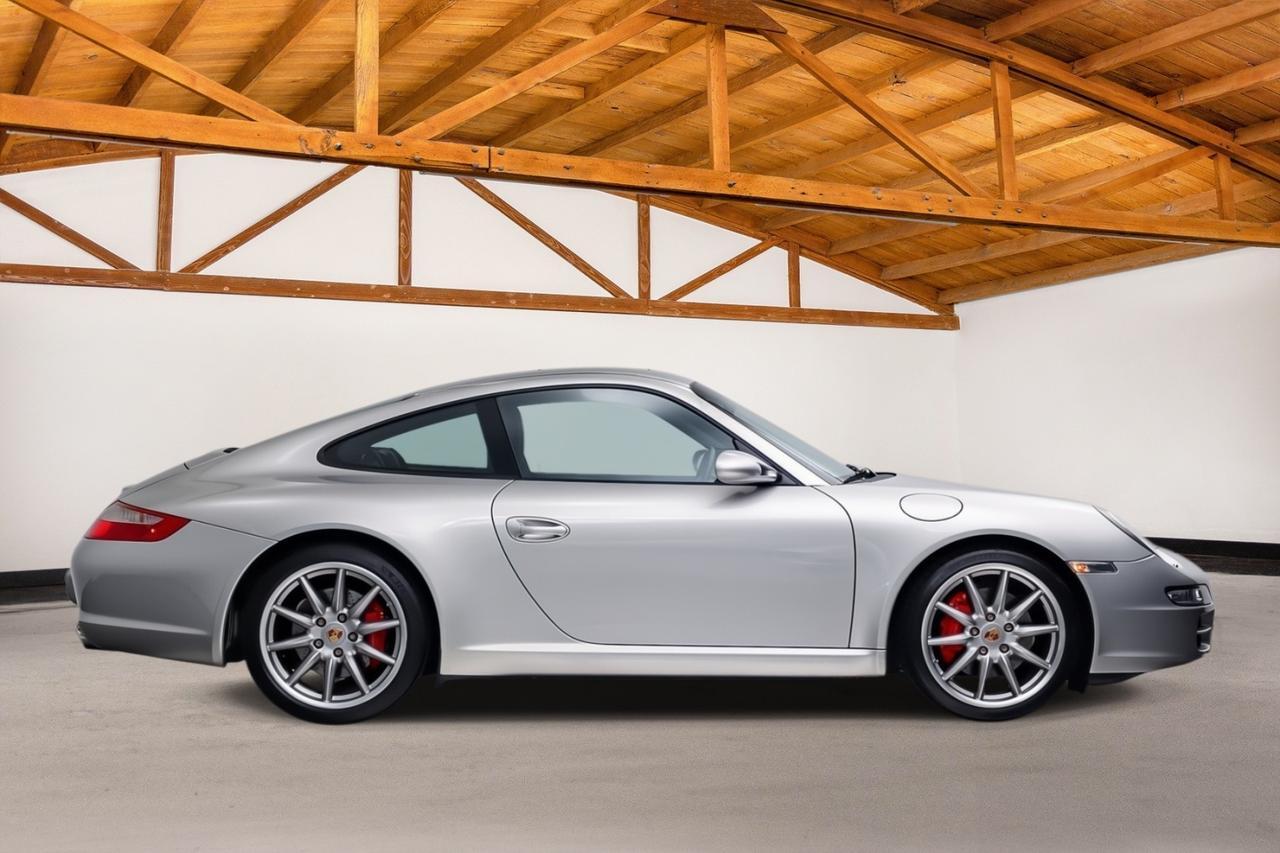 2008 Porsche 911 Carrera S Newport Beach CA