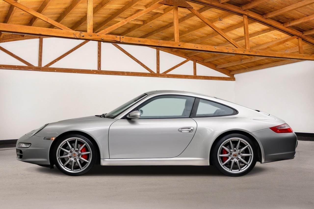 2008 Porsche 911 Carrera S Newport Beach CA