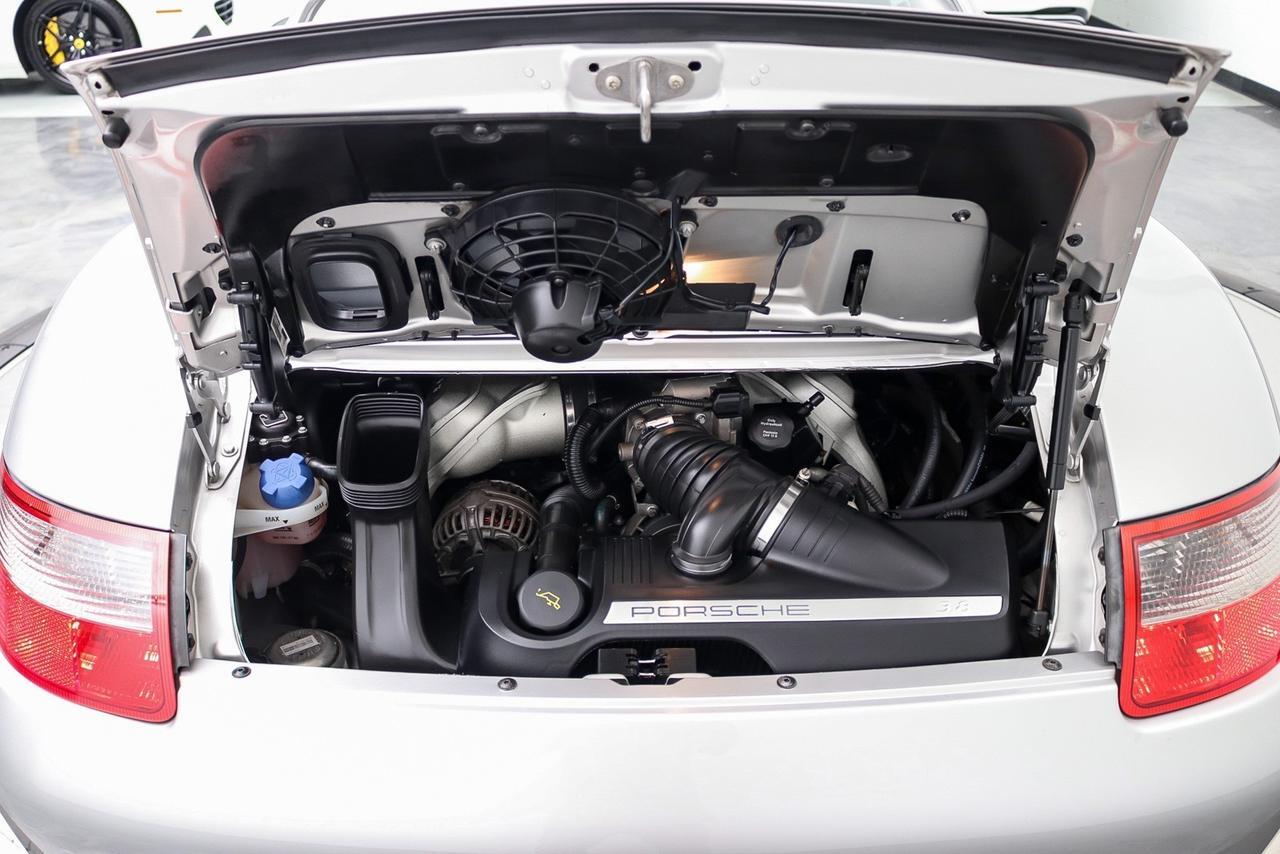 2008 Porsche 911 Carrera S Newport Beach CA