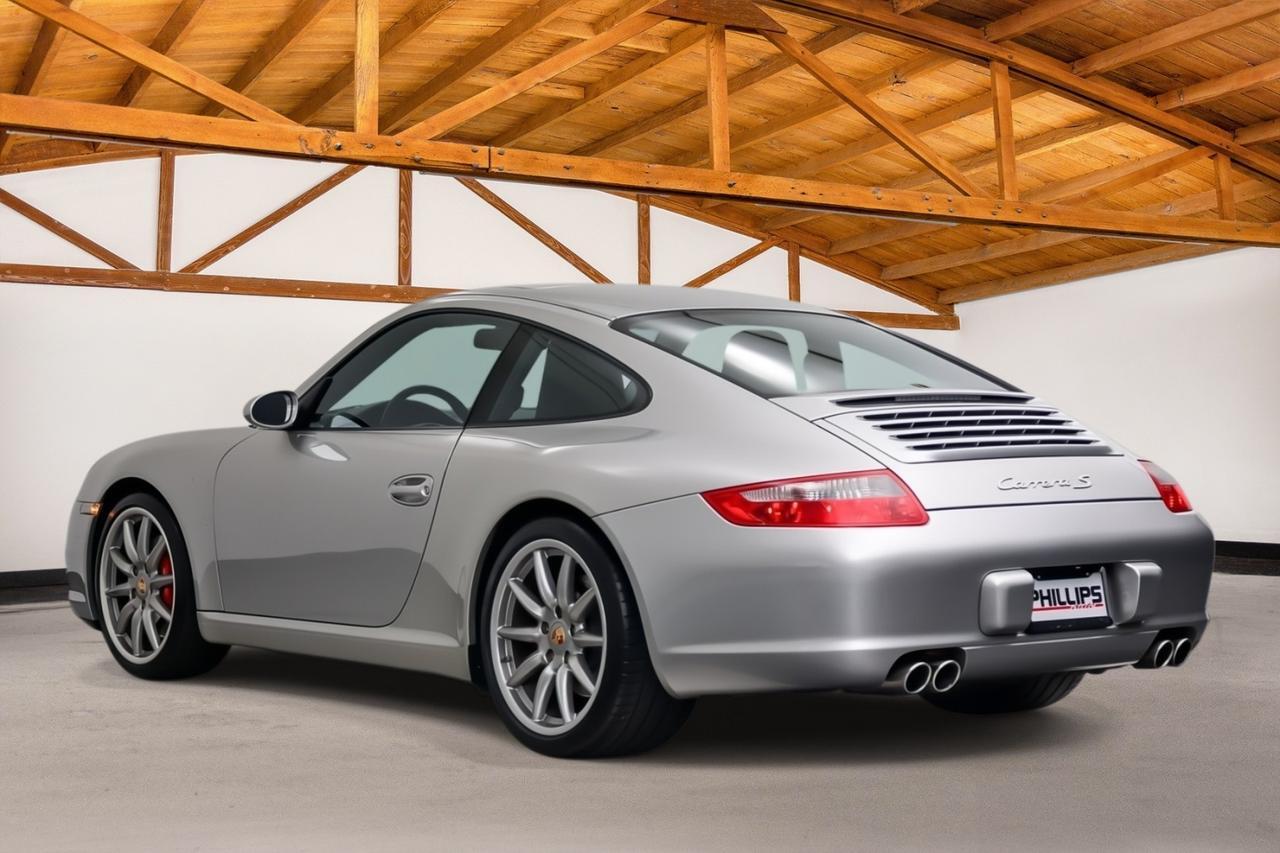 2008 Porsche 911 Carrera S Newport Beach CA