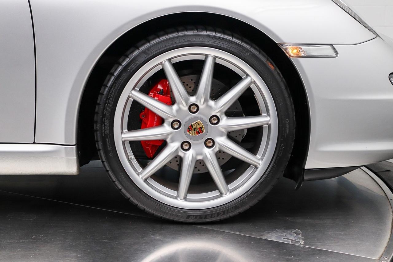 2008 Porsche 911 Carrera S Newport Beach CA