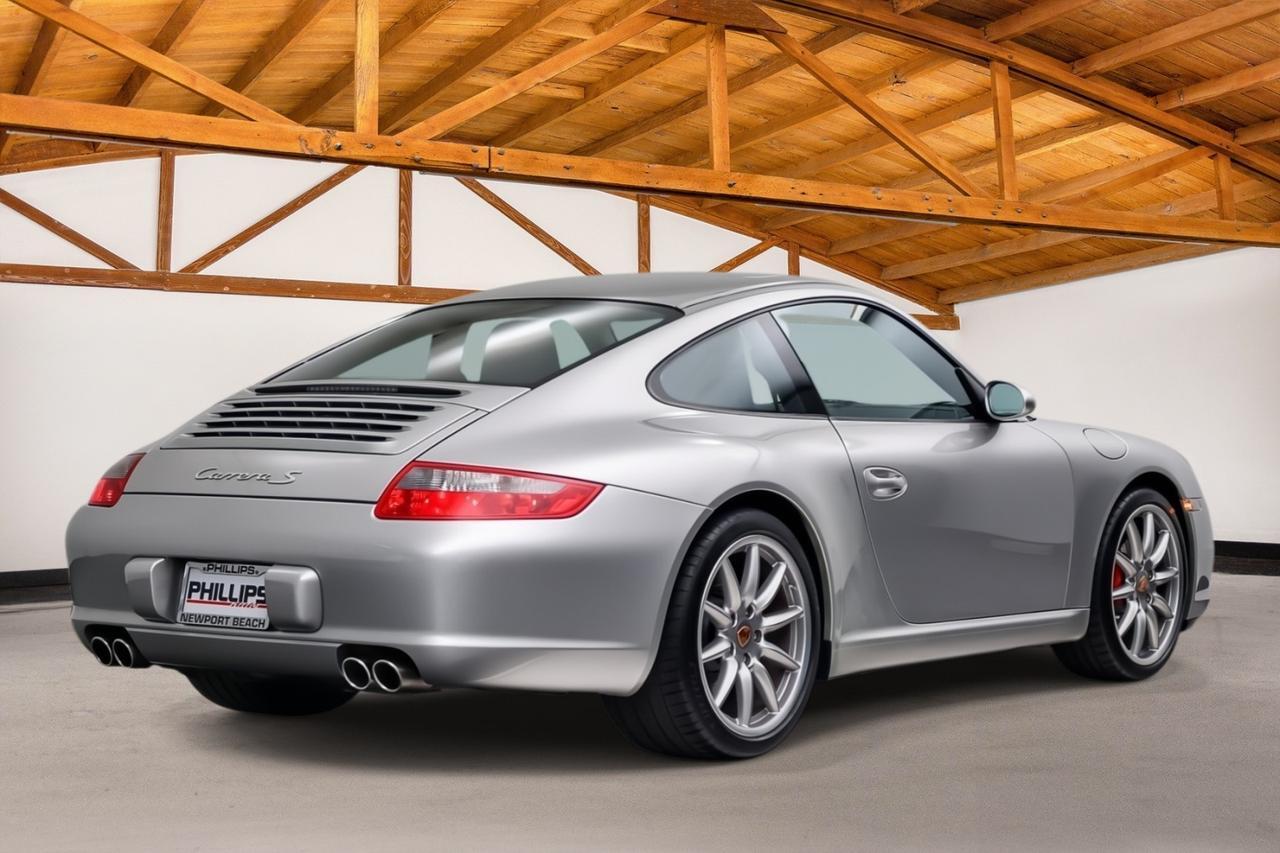2008 Porsche 911 Carrera S Newport Beach CA