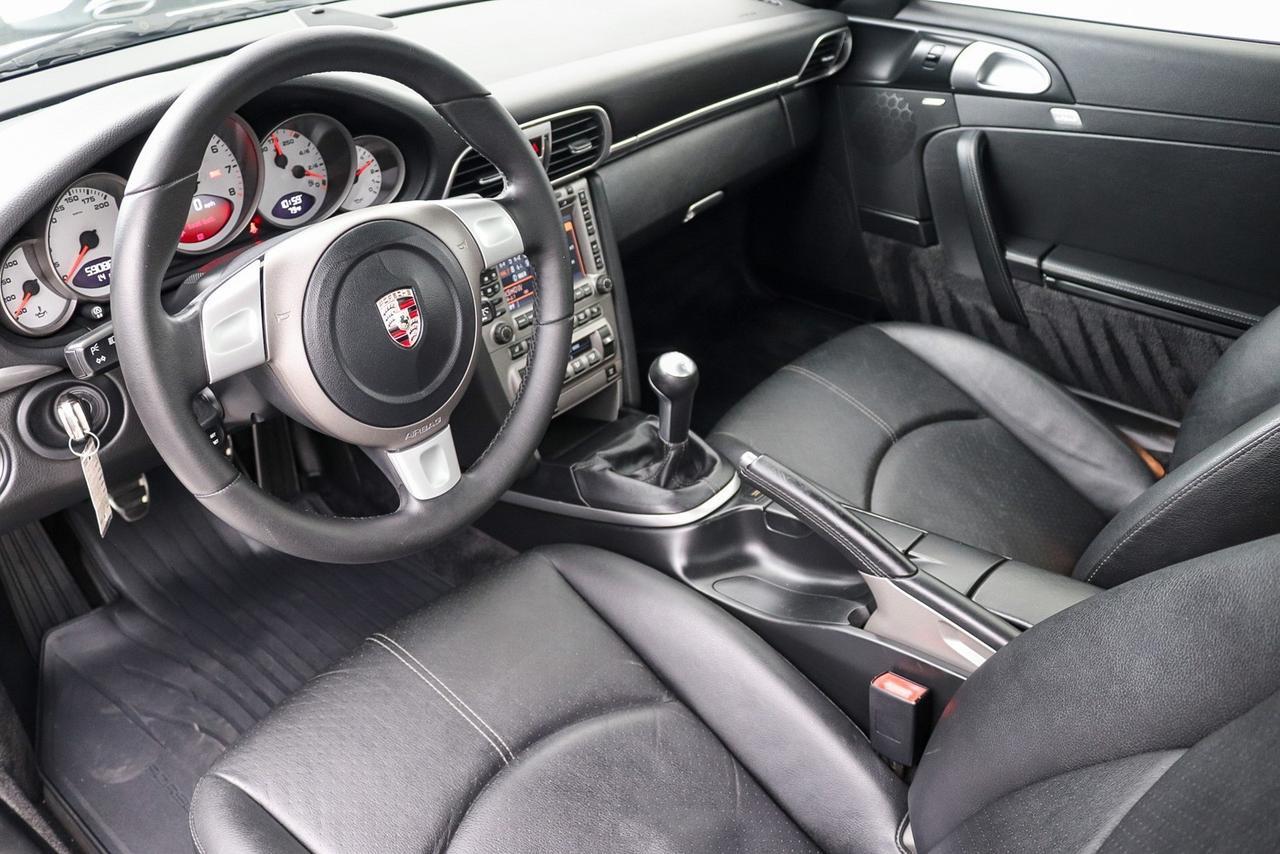 2008 Porsche 911 Carrera S Newport Beach CA