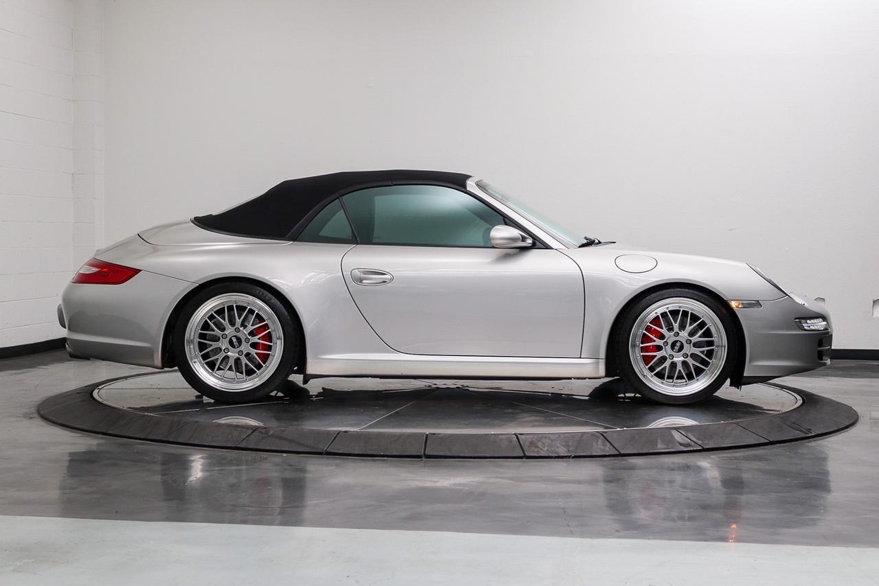 2008 Porsche 911 Carrera S Newport Beach CA