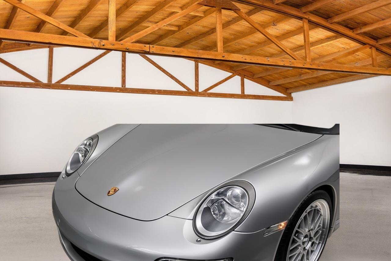 2008 Porsche 911 Carrera S Newport Beach CA
