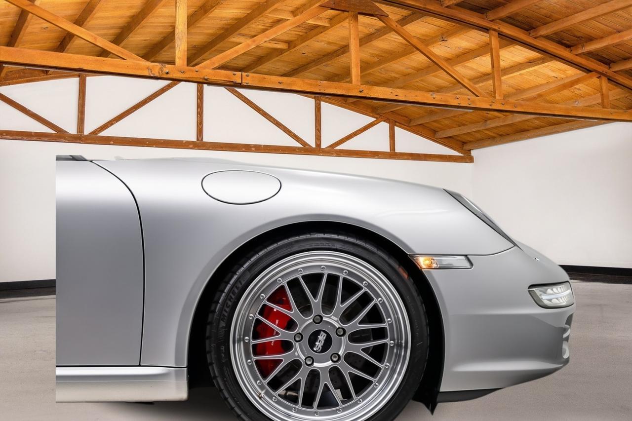 2008 Porsche 911 Carrera S Newport Beach CA