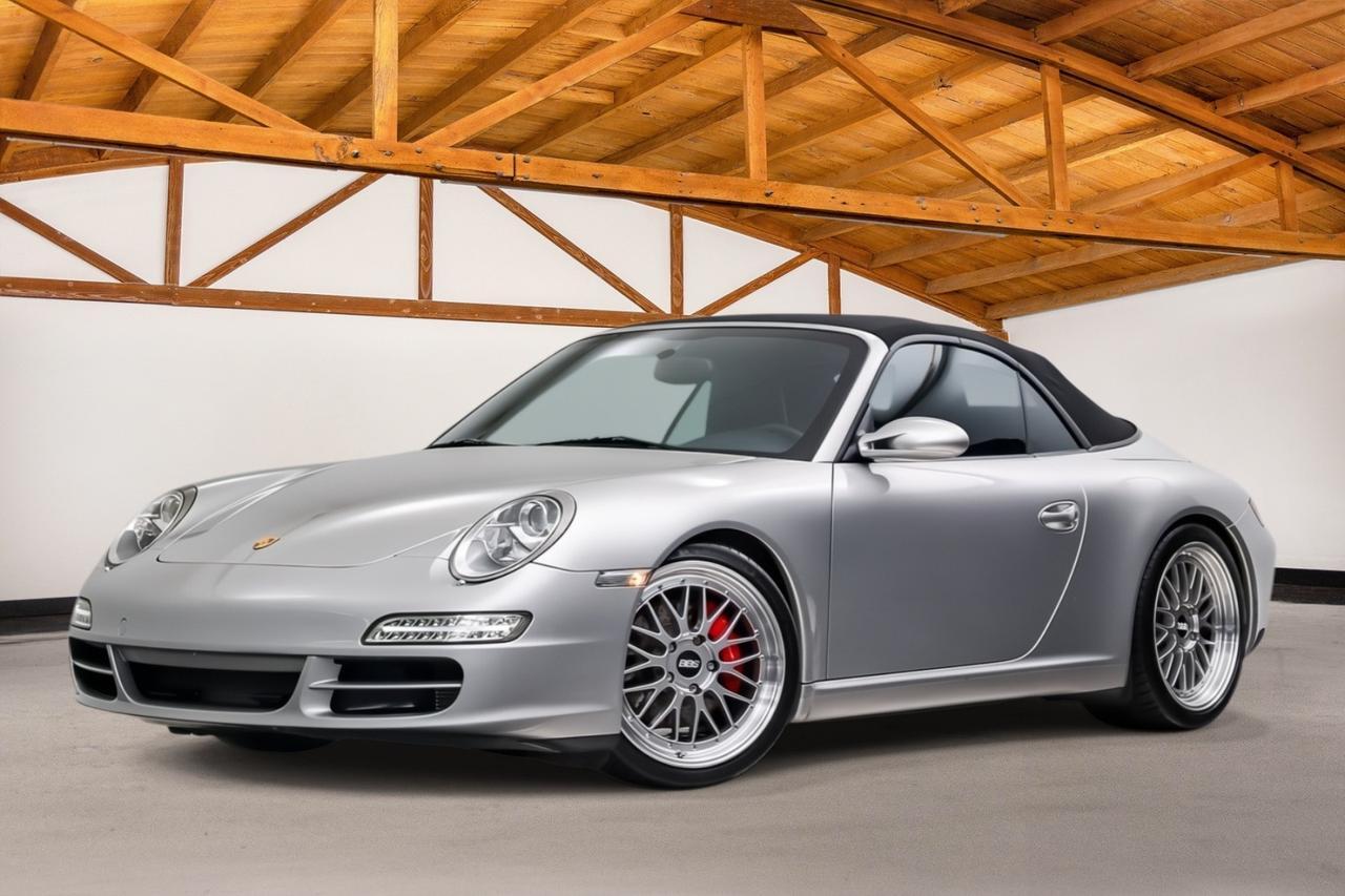 2008 Porsche 911 Carrera S Newport Beach CA