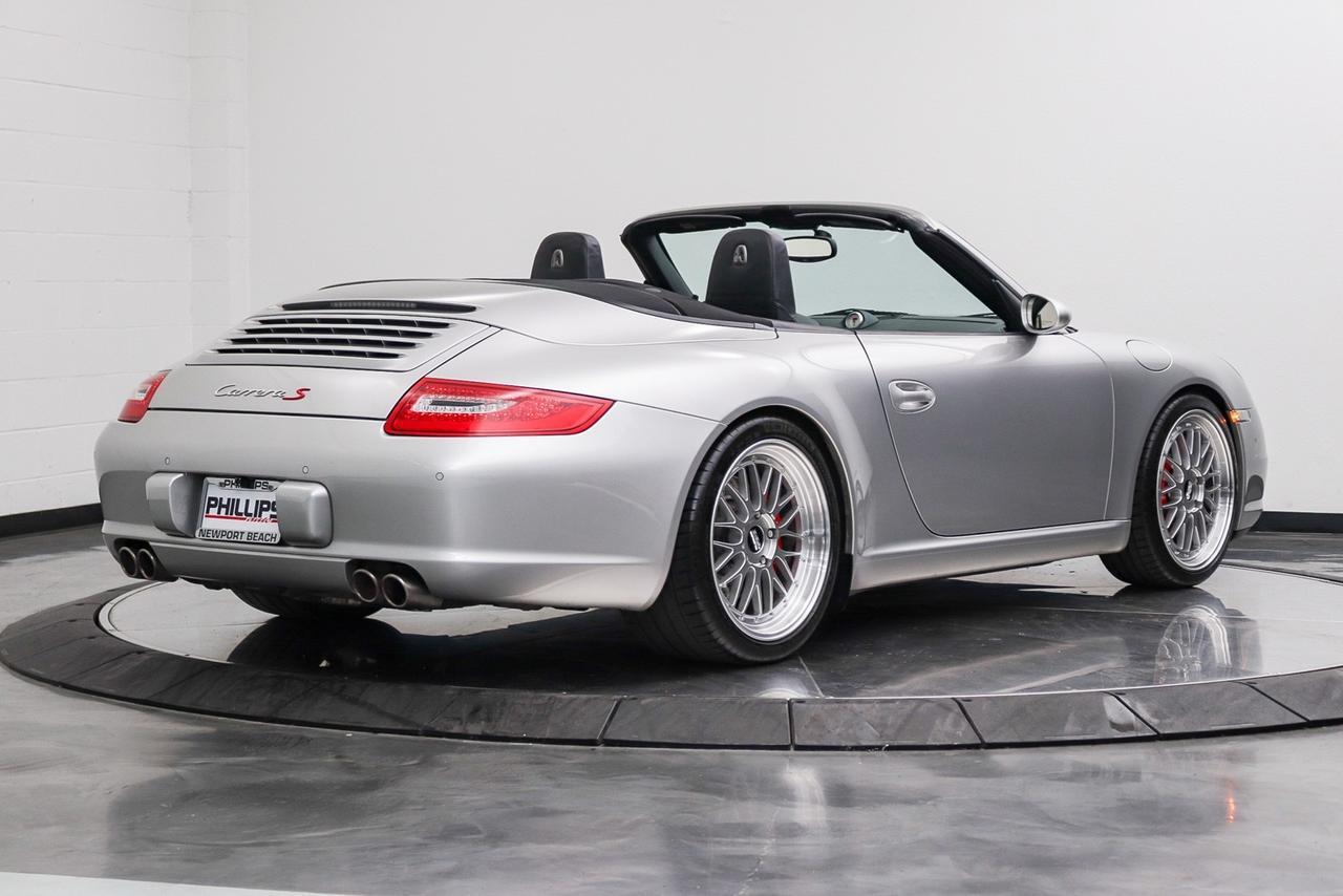 2008 Porsche 911 Carrera S Newport Beach CA