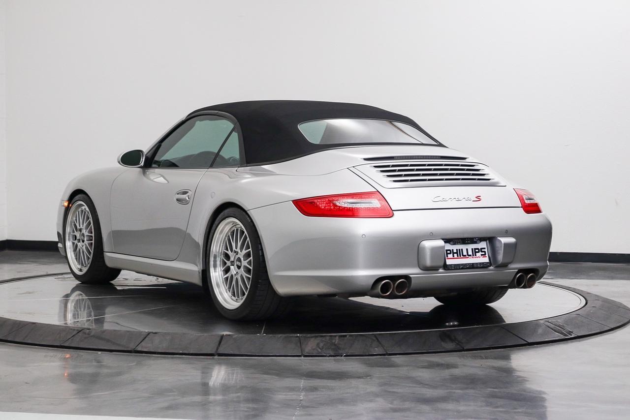 2008 Porsche 911 Carrera S Newport Beach CA