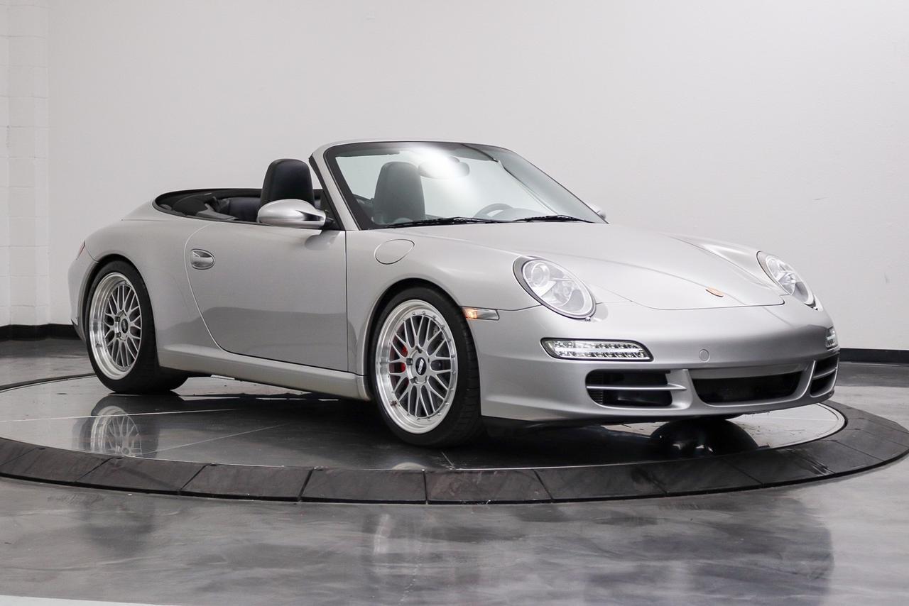 2008 Porsche 911 Carrera S Newport Beach CA