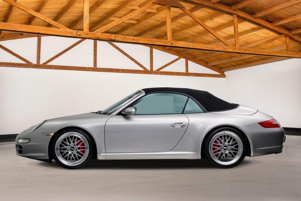 2008 Porsche 911 Carrera S Newport Beach CA