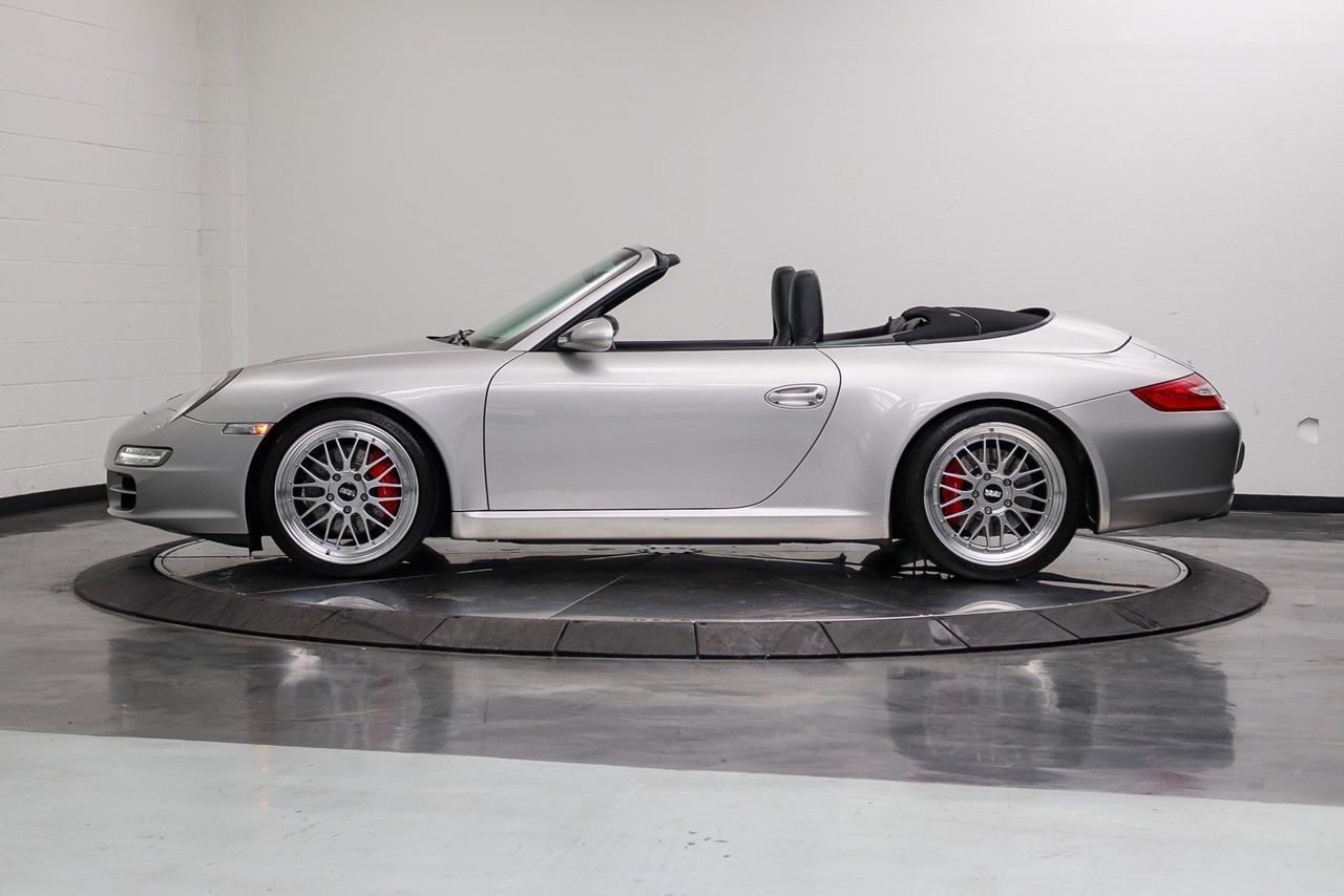 2008 Porsche 911 Carrera S Newport Beach CA