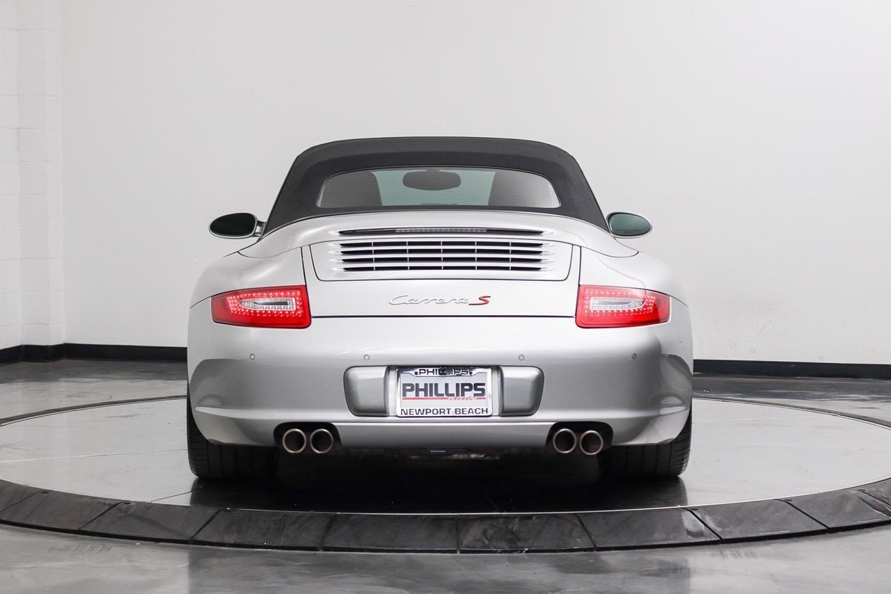 2008 Porsche 911 Carrera S Newport Beach CA